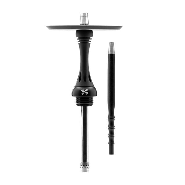 Alfa Hookah Model X Black Mate