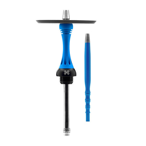 Alpha Hookah Model X Blue Mate