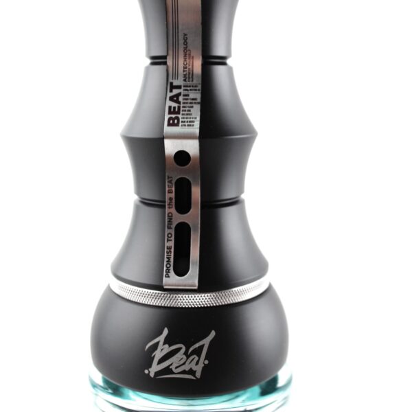 Alfa Hookah Beat Black - Image 2