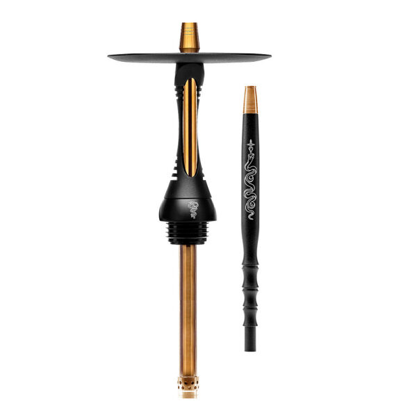 Alfa Hookah Model S Black - Image 4