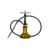 CONCEPTIC HOOKAH CARBON SMART Yellow