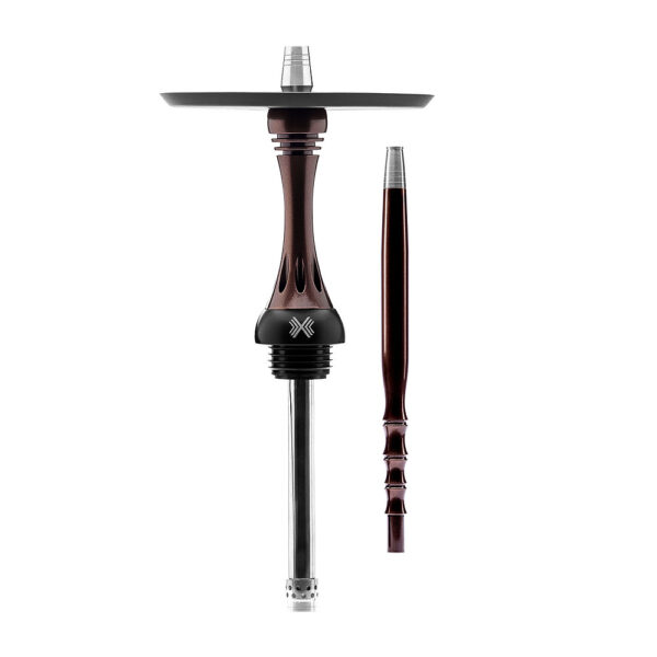 Alpha Hookah Model X Bronze